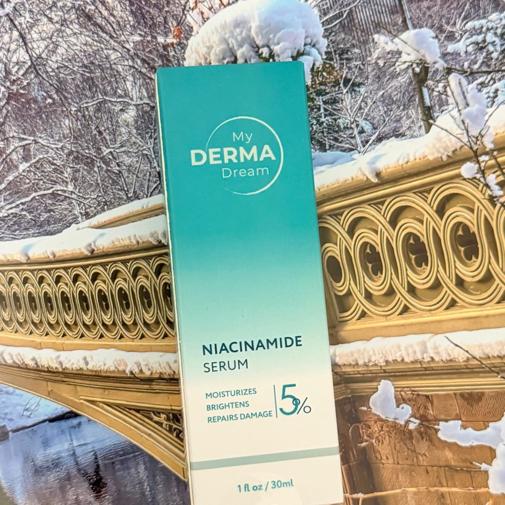 Niacinamide Serum - Green - Picture 1 of 4
